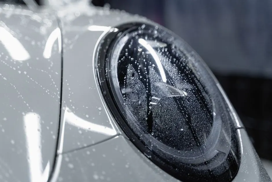 car grooming